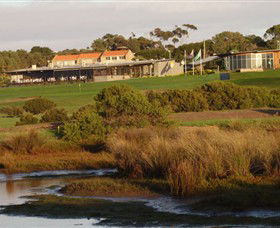Torquay Golf Club - Accommodation Brisbane 0
