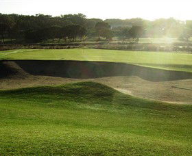 Torquay Golf Club - Accommodation Brisbane 1