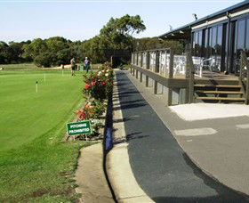 Torquay Golf Club - Accommodation Brisbane 2