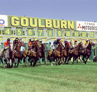 Goulburn and District Racing Club - Accommodation Brisbane
