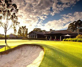 Vintage Golf Club - Accommodation Brisbane 0
