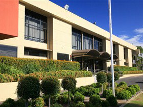 The Grange Golf Club - Accommodation Brisbane 1