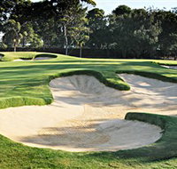 The Grange Golf Club - Accommodation Brisbane