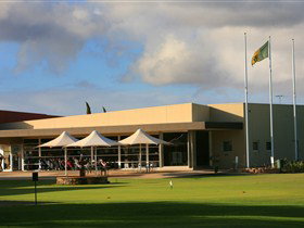 The Grange Golf Club - Accommodation Brisbane 2