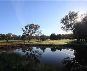 Federal Golf Club - Accommodation Brisbane 1