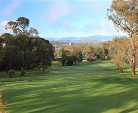 Federal Golf Club - Accommodation Brisbane 0