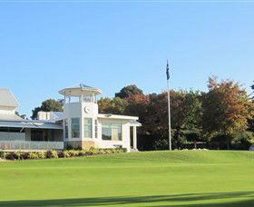 Riversdale Golf Club - Accommodation Brisbane 0