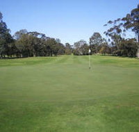 Maffra Golf Club - Accommodation Brisbane