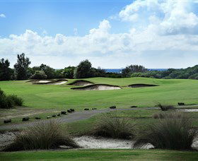 St. Michael's Golf Club - Accommodation Brisbane 4
