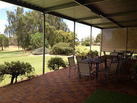 Loxton Golf Club - Accommodation Brisbane 3