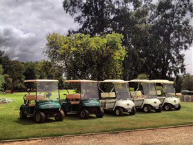 Loxton Golf Club - Accommodation Brisbane 1