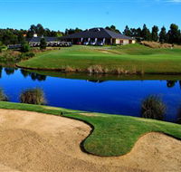Macquarie Links International Golf Club - Accommodation Brisbane