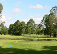 Casino Golf Club - Accommodation Brisbane