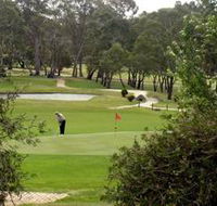 Mount Barker-Hahndorf Golf Club - Accommodation Brisbane