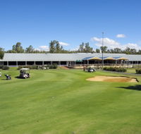 Yarrawonga Mulwala Golf Club Resort - Accommodation Brisbane