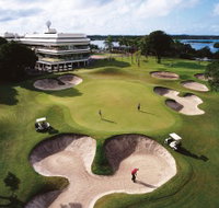 Coolangatta and Tweed Heads Golf Club - Accommodation Brisbane