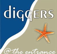 diggers  the entrance - Accommodation Brisbane