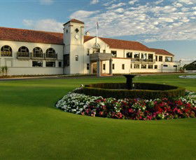 Yarra Yarra Golf Club - Accommodation Brisbane 1