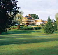 Duntryleague Golf Club - Accommodation Brisbane