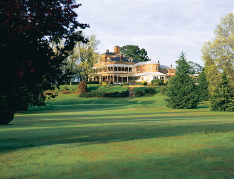 Duntryleague Golf Club - Accommodation Brisbane 0