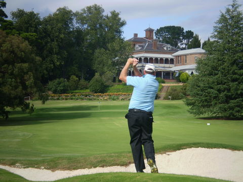 Duntryleague Golf Club - Accommodation Brisbane 1