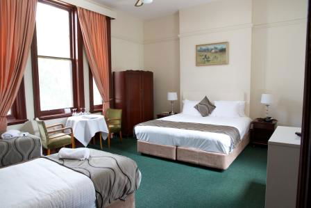 Duntryleague Golf Club - Accommodation Brisbane 2