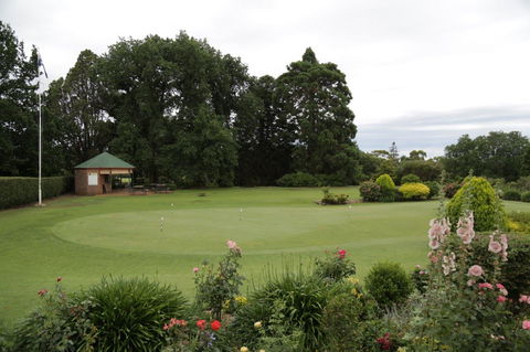 Duntryleague Golf Club - Accommodation Brisbane 9