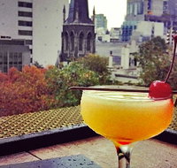 Bomba Tapas Bar And Rooftop - Accommodation Brisbane