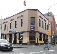 Central Club Hotel - Accommodation Brisbane