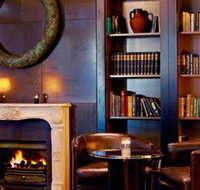 Lobby Lounge - Accommodation Brisbane