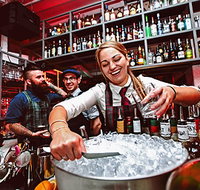 Magic Mountain Saloon - Accommodation Brisbane