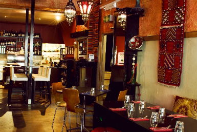 Sahara Restaurant - Accommodation Brisbane 0