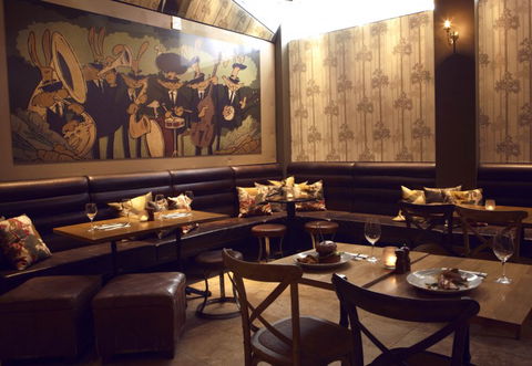 Rabbit Hole Bar And Dining - Accommodation Brisbane 1
