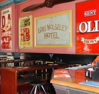 The Lord Wolesley - Accommodation Brisbane