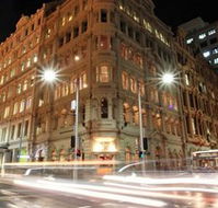 Hotel CBD - Accommodation Brisbane