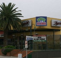 Zagames Brunswick Hotel - Accommodation Brisbane