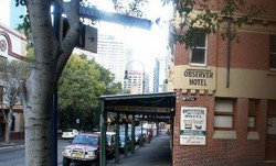 Observer Hotel - Accommodation Brisbane 1