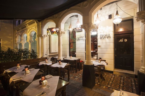 Caffe Roma - Accommodation Brisbane 1