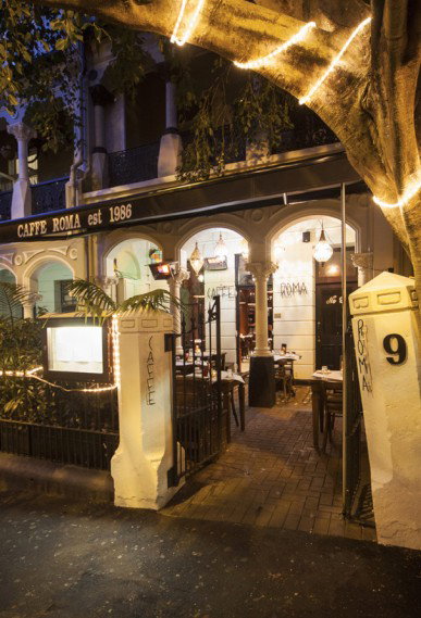 Caffe Roma - Accommodation Brisbane 9
