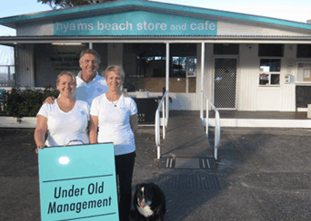 Hyams Beach Store And Cafe - Accommodation Brisbane 3