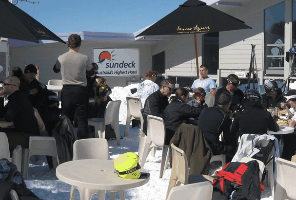 Sundeck Hotel - Accommodation Brisbane 1