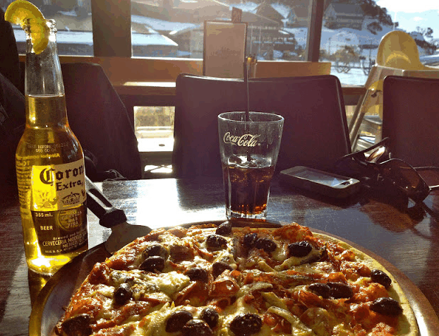 Aldo's Cafe and Pizzeria - Accommodation Brisbane