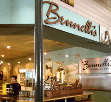 Brunelli's Cafe - Accommodation Brisbane