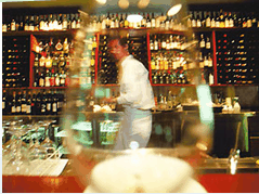 Benchmark Wine Bar - Accommodation Brisbane