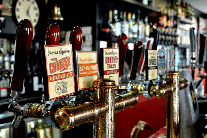 George Harcourt Inn - Accommodation Brisbane