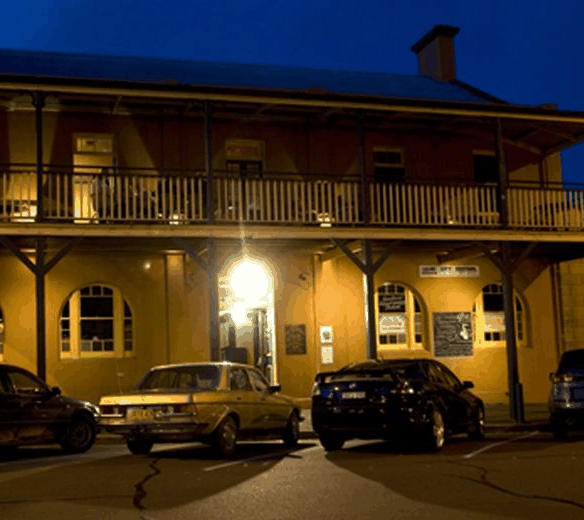 Goulburn Club - Accommodation Brisbane 0