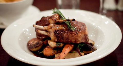 Heritage Bar & Restaurant - Accommodation Brisbane 1