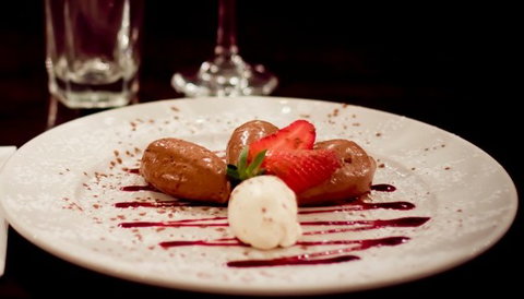 Heritage Bar & Restaurant - Accommodation Brisbane 4