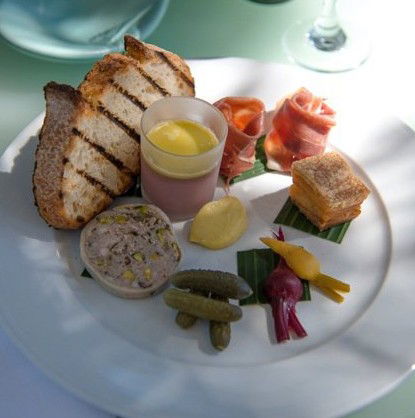 Le Bistro Rivage - Accommodation Brisbane 1