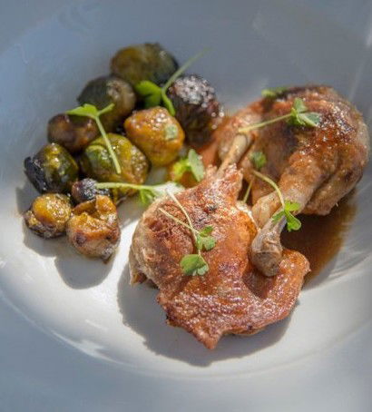 Le Bistro Rivage - Accommodation Brisbane 3